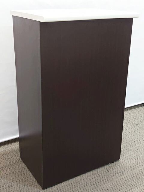 【中古】カウンター ハイカウンター 受付カウンター