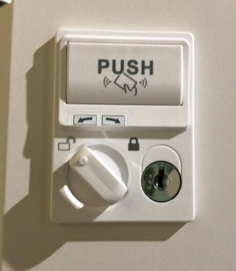 【中古】8人用 オフィスロッカー スチールロッカー 更衣ロッカー 貴重品ロッカー - 画像 (4)