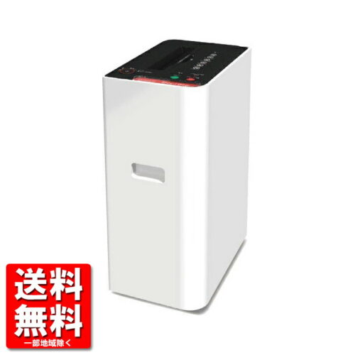 【新品・送料無料】限定販売 電動シュレッダー サカエ shred Gear KS606