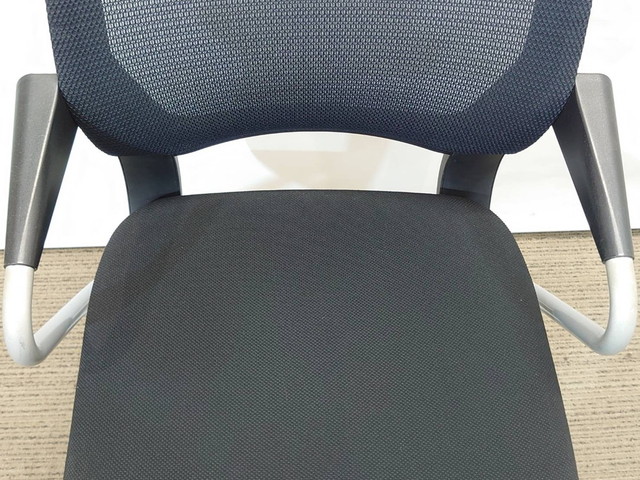 【中古・送料無料・東京地区限定】会議チェア お得な10脚セット KOKUYO - 画像 (7)