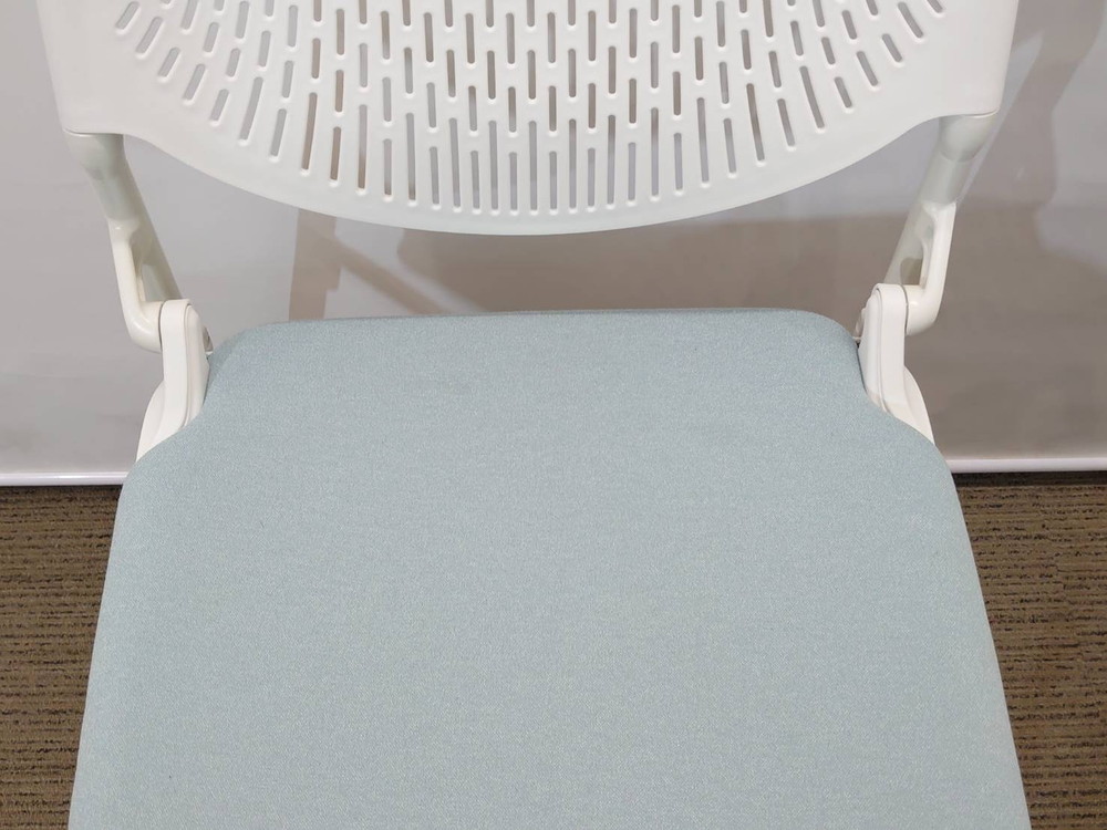 【中古・送料無料・地域限定】4脚セット 会議チェア ミーティングチェア - 画像 (7)