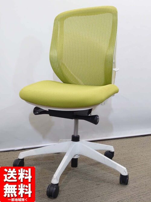 【中古・送料無料・地域限定】美品 オカムラ シルフィー オフィスチェア