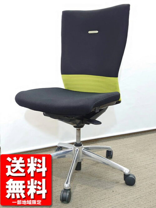 【中古】【送料無料 地域限定】エグゼクティブチェア パソコンチェア オカムラ Feego 国産