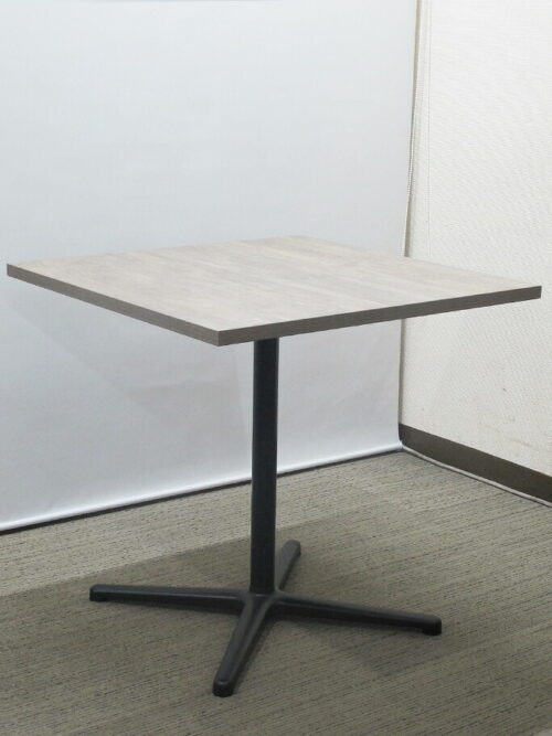 【店頭引き渡し限定】ミーティングテーブル 会議テーブル ワークテーブル カフェテーブル サイドテーブル 【中古オフィス家具】【中古】