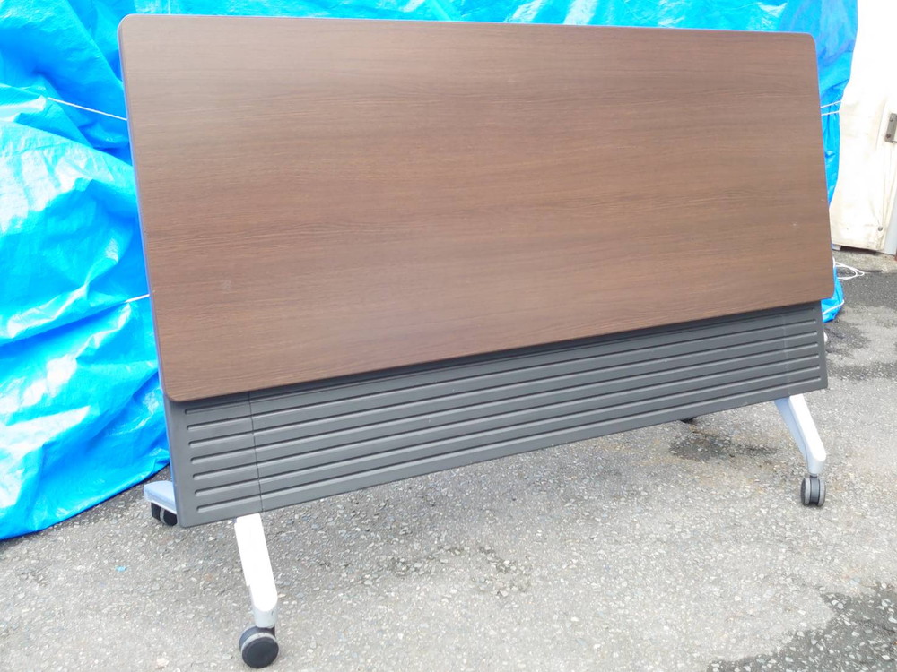 【中古】ミーティングテーブル 会議テーブル コクヨ KT-620 - 画像 (2)