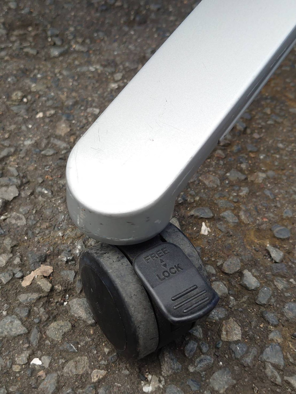 【中古】ミーティングテーブル 会議テーブル コクヨ KT-620 - 画像 (6)