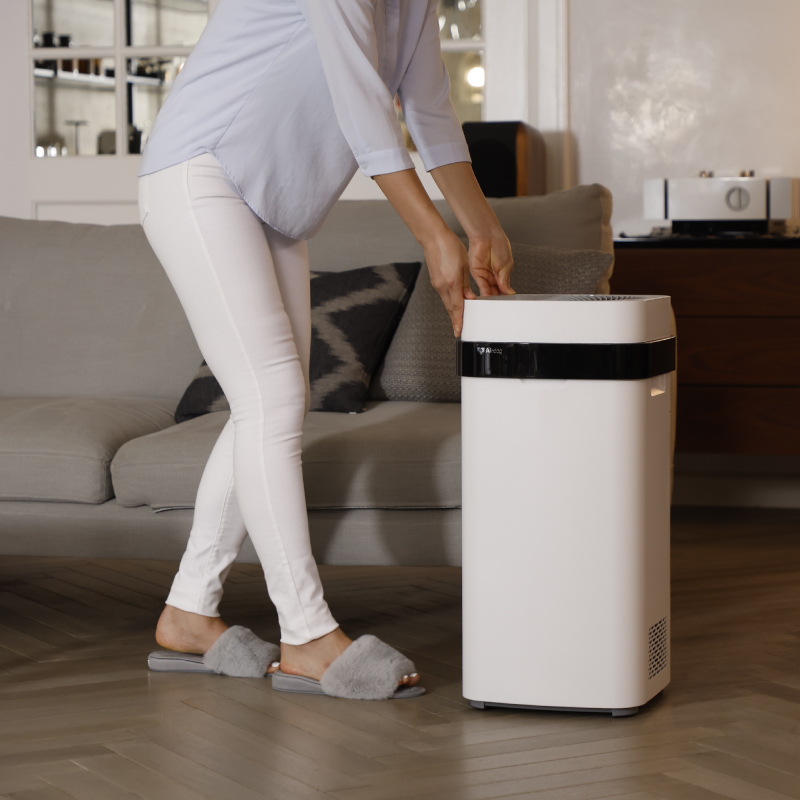 新品 【1台限定割引価格】【即納】 Airdog X5D エアドッグ フラッグシップパフォーマンスモデル ホワイト色 空気清浄機 オフィス 店舗 空調家電 オフィス家電 【法人様限定商品】 【送料無料】 - 画像 (15)