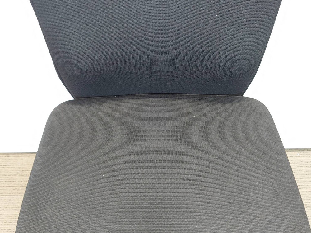 【送料無料 地域限定】4脚セット オフィスチェア デスクチェア 事務チェア キャスターチェア 事務イス ワークチェア PCチェア オカムラ 岡村製作所 フィーゴ Feego 国産 【中古】 - 画像 (7)