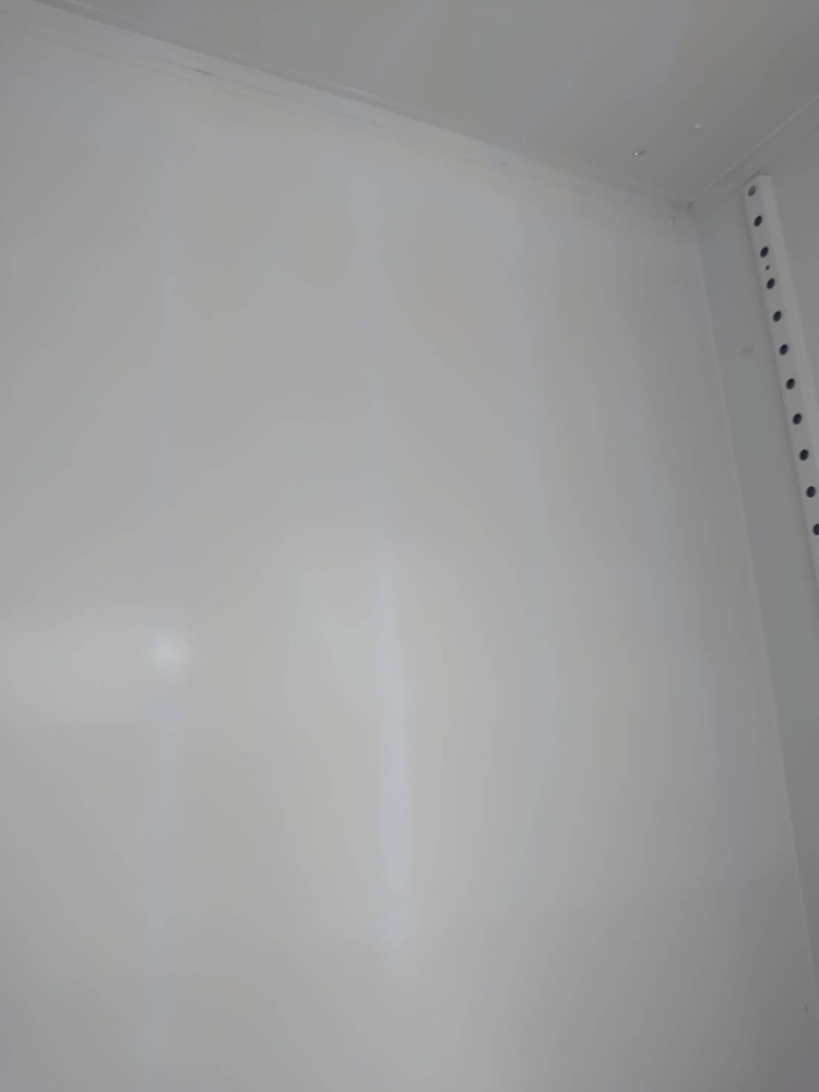 【大量入荷 国産書庫】生興 上下書庫 両開き書庫 ラテラル書庫 キャビネット ユニット書庫 本棚 書棚【中古オフィス家具】【中古】 - 画像 (4)