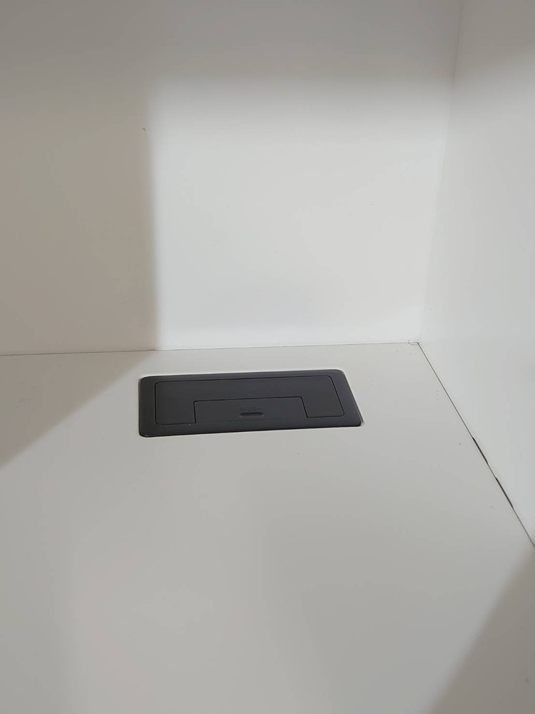 4人用 パーソナルロッカー 投函口付き メールボックス 貴重品ロッカー ダイヤル錠タイプ【中古オフィス家具】【中古】 - 画像 (4)