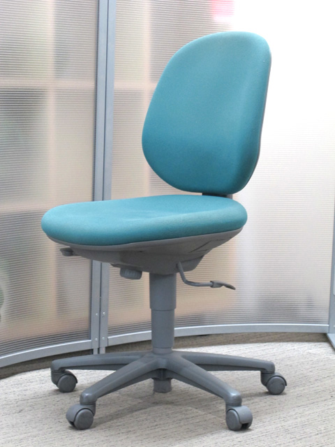 オフィスチェア 事務用チェア エグゼクティブチェア マネジメントチェア チェアー チェアウチダ ジャストチェア 国産 オフィスチェア デスクチェア 事務チェア キャスターチェア 事務イス ワークチェア 事務いす ワーキングチェア パソコンチェア 事務椅子【中古オフィス家具】【中古】