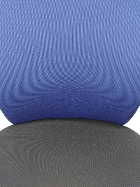 事務椅子 事務イス ワークチェア オフィスチェアー 事務用チェア イトーキ フルゴ fulgo 国産 【送料無料 地域限定】4脚セット オフィスチェア デスクチェア 事務チェア キャスターチェア【中古オフィス家具】【中古】 - 画像 (6)