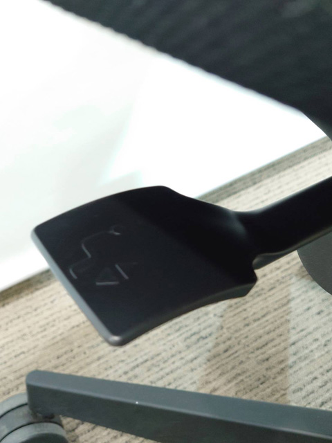 事務椅子 事務イス ワークチェア オフィスチェアー 事務用チェア イトーキ フルゴ fulgo 国産 【送料無料 地域限定】4脚セット オフィスチェア デスクチェア 事務チェア キャスターチェア【中古オフィス家具】【中古】 - 画像 (8)