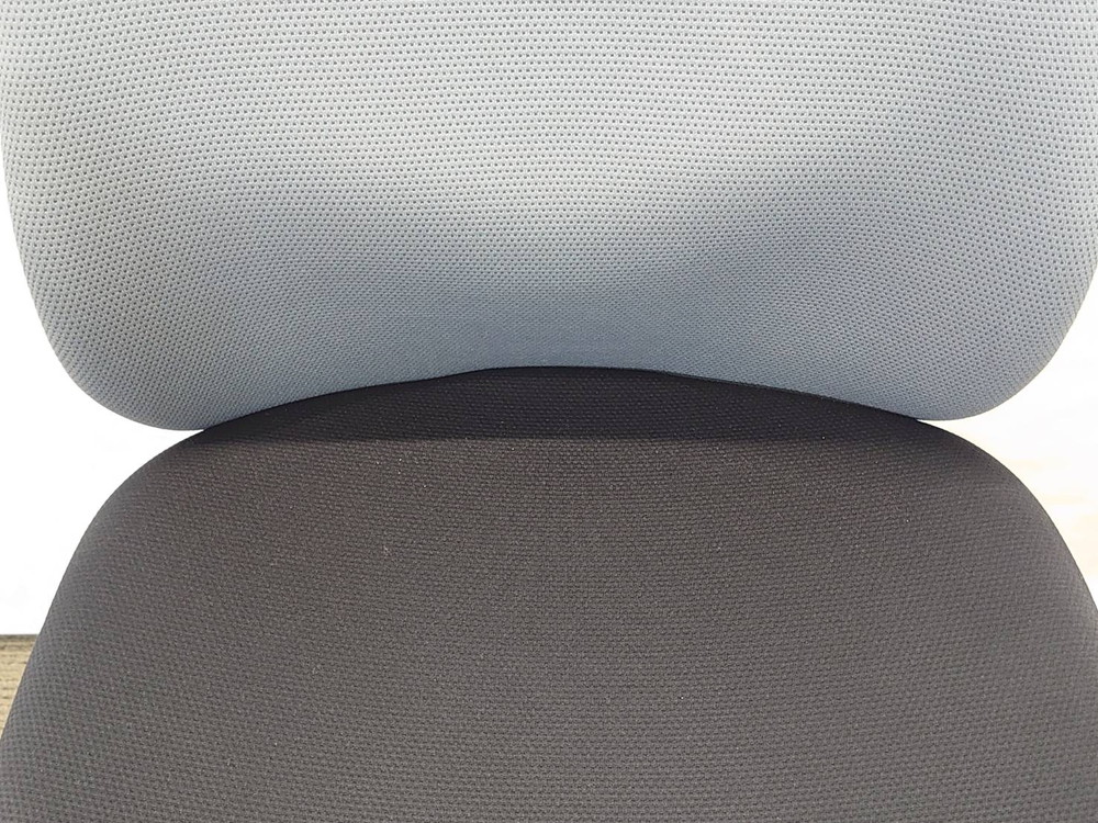 【送料無料 地域限定】10脚セット オフィスチェア OAチェア デスクチェア 事務チェア キャスターチェア 肘無し コクヨ ベルガー【中古オフィス家具】【中古】 - 画像 (6)