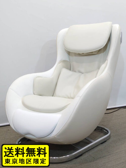 【送料無料 東京地区限定】 【1台限り】 フジ医療器 マッサージチェア AS-LS1 ロースタイルマッサージチェアH 家庭用電気マッサージ器 限定色 管理医療機器 【中古】