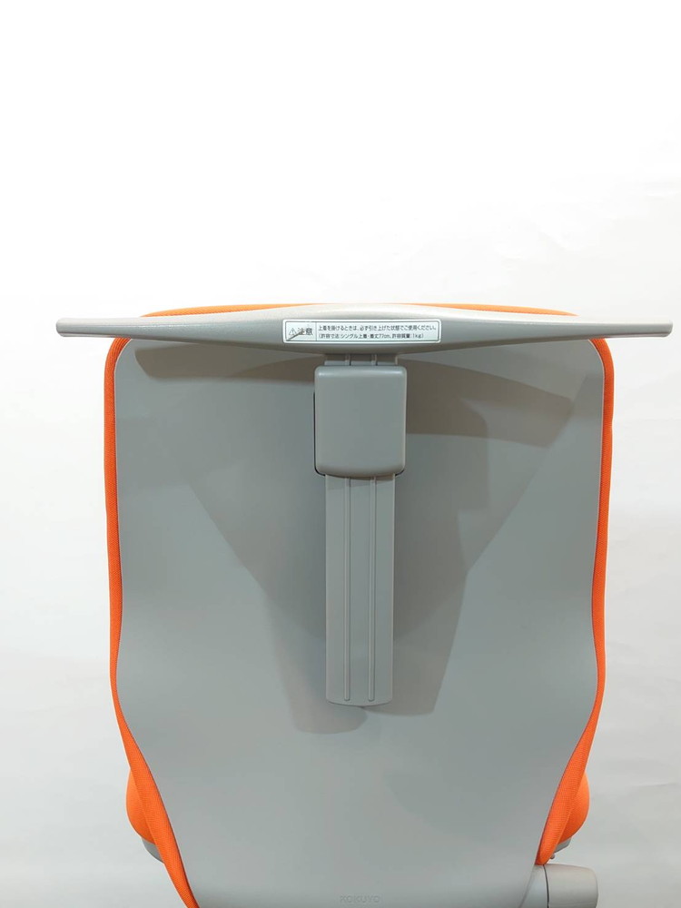 オフィスチェア 事務用チェア エグゼクティブチェア マネジメントチェア チェアー チェアハンガー付き コクヨ セディスタ 国産 オフィスチェア デスクチェア 事務チェア キャスターチェア 事務イス ワークチェア 事務いす ワーキングチェア タスクチェア パソコンチェア 事務椅子【中古オフィス家具】【中古】 - 画像 (7)