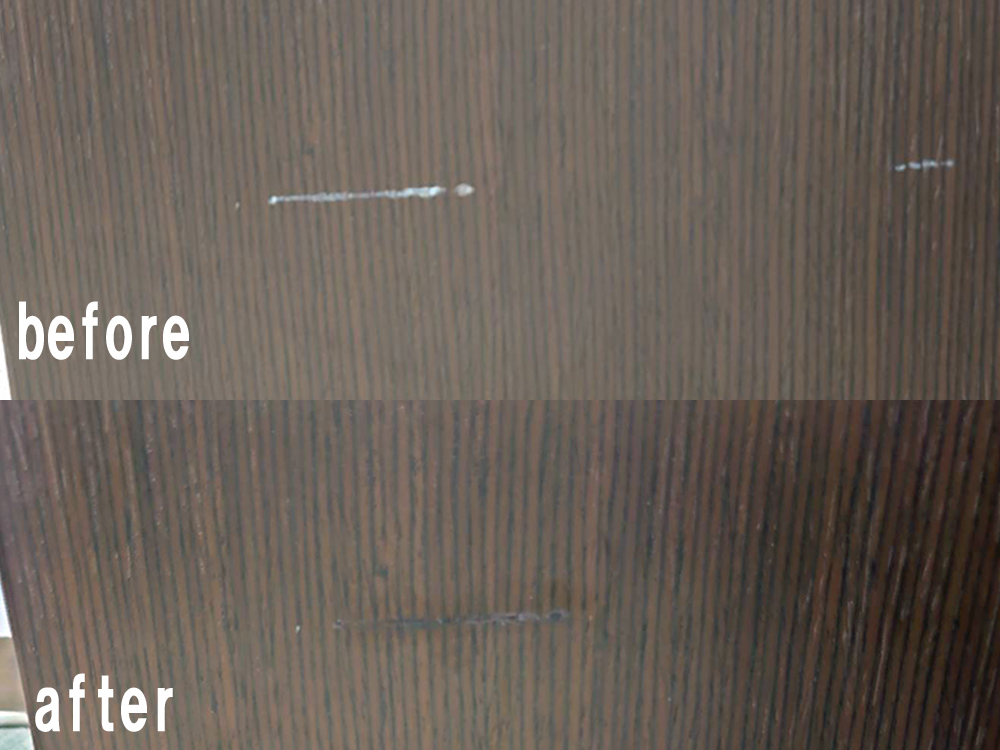 【送料無料 東京地区限定】イトーキ X09 役員家具3点セット ガラス書庫 ワードローブ ローガラス書庫 書庫【中古オフィス家具】【中古】 - 画像 (15)