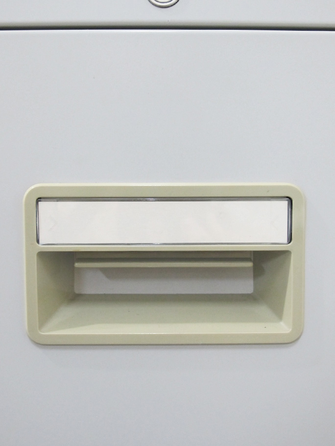 【送料無料 東京地区限定】4台セット 上下書庫 両開き書庫 ラテラル書庫 キャビネット ユニット書庫 スチールキャビネット 本棚 書棚 収納庫 保管庫【中古オフィス家具】【中古】 - 画像 (10)