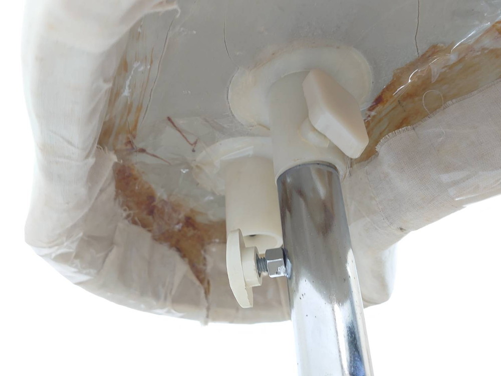 【送料無料 東京地区限定】 トルソー マネキン ボディ 女性用 レディース 立体裁断 アパレル パタンナー 店舗用品 展示 ディスプレイ 衣装 洋裁 業務用 【中古オフィス家具】【中古】 - 画像 (10)