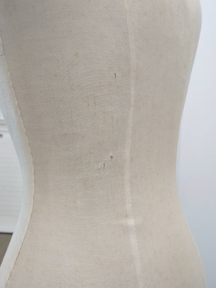 【送料無料 東京地区限定】 トルソー マネキン ボディ 女性用 レディース 立体裁断 アパレル パタンナー 店舗用品 展示 ディスプレイ 衣装 洋裁 業務用 【中古オフィス家具】【中古】 - 画像 (11)