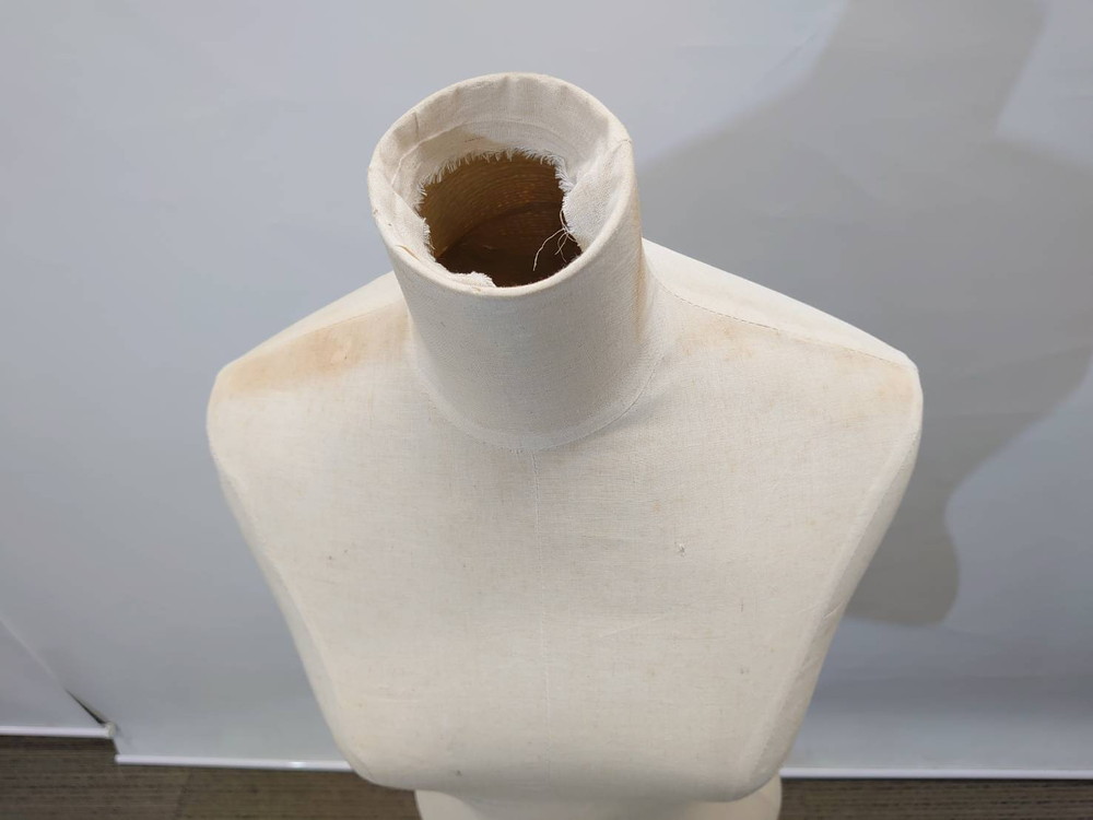 【送料無料 東京地区限定】 トルソー マネキン ボディ 女性用 レディース 立体裁断 アパレル パタンナー 店舗用品 展示 ディスプレイ 衣装 洋裁 業務用 【中古オフィス家具】【中古】 - 画像 (9)