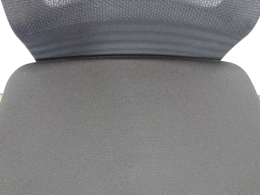 【送料無料 地域限定】4脚セット オフィスチェア メッシュチェア デスクチェア 事務チェア キャスターチェア PCチェア OAチェア オカムラ フィーゴ 【中古オフィス家具】【中古】 - 画像 (6)