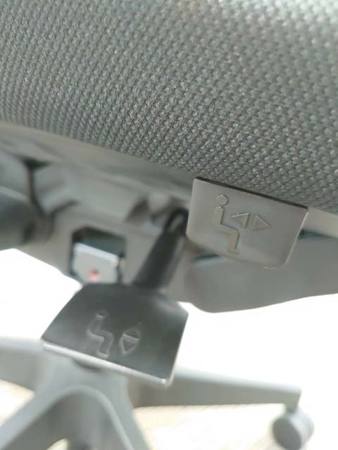 【送料無料 地域限定】 イトーキ エピオス オフィスチェア デスクチェア メッシュチェア 事務チェア キャスターチェア 事務イス ワークチェア 事務椅子 事務いす オフィスチェアー 事務用チェア パソコンチェア ワーキングチェア ITOKI epios 国産 【中古オフィス家具】【中古】 - 画像 (7)