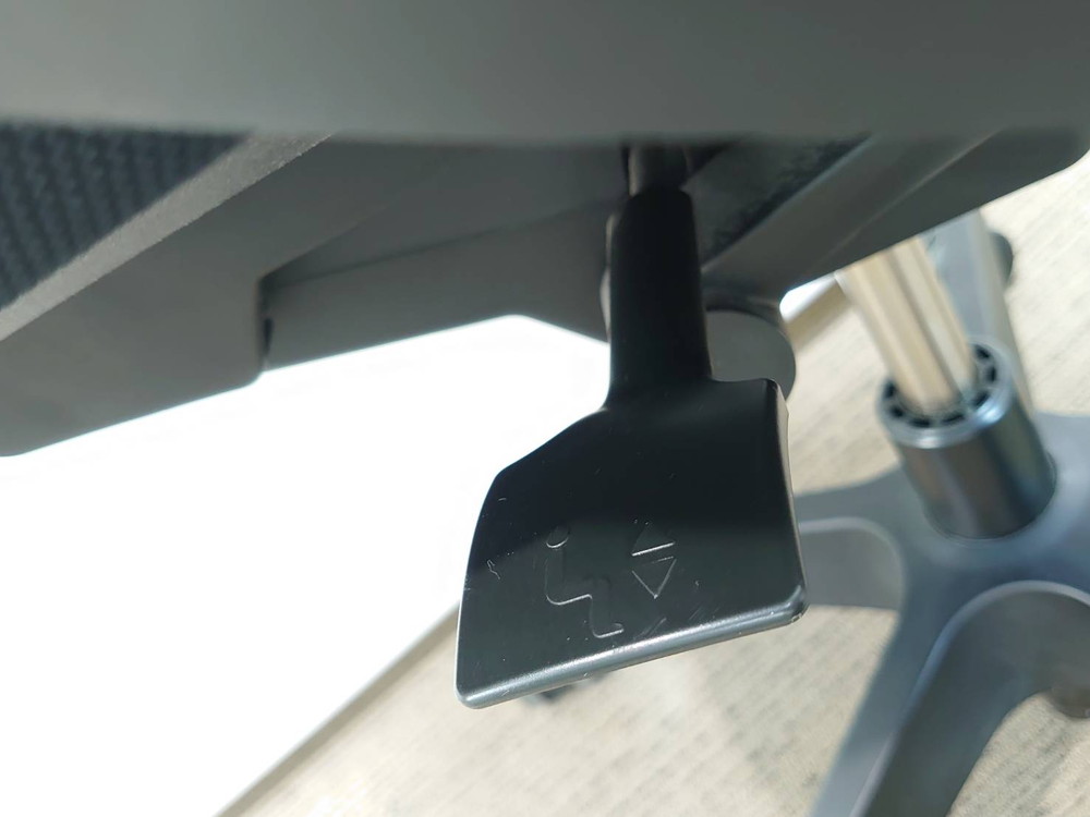 オフィスチェア デスクチェア 肘付き 事務チェア キャスターチェア 事務イス PCチェア イトーキ フルゴ 【中古オフィス家具】【中古】 - 画像 (7)