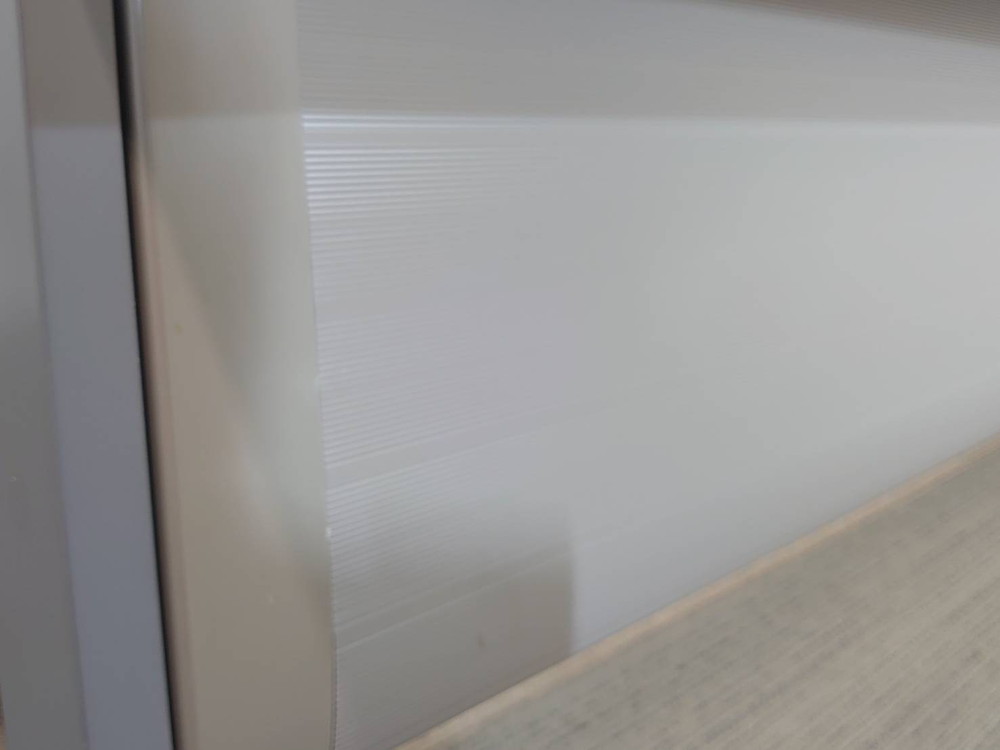 折りたたみテーブル 折り畳みテーブル 平行スタックテーブル ミーティングテーブル 会議テーブル スタックテーブル フォールディングテーブル スタッキングテーブル 会議用テーブル【中古オフィス家具】【中古】 - 画像 (10)