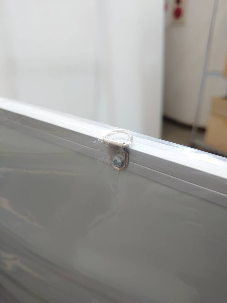 【新品】 【法人限定 送料無料】 スケジュールボード ホワイトボード 月予定表 行動予定表 壁掛 片面 オフィスボード 事務所 学校 塾 多目的 会社 オフィス用品 - 画像 (2)