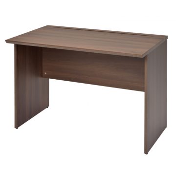 【法人様限定】送料無料 [ユピタシリーズ] RF木製デスク W1000xD600 ダーク RFWD-1060DB