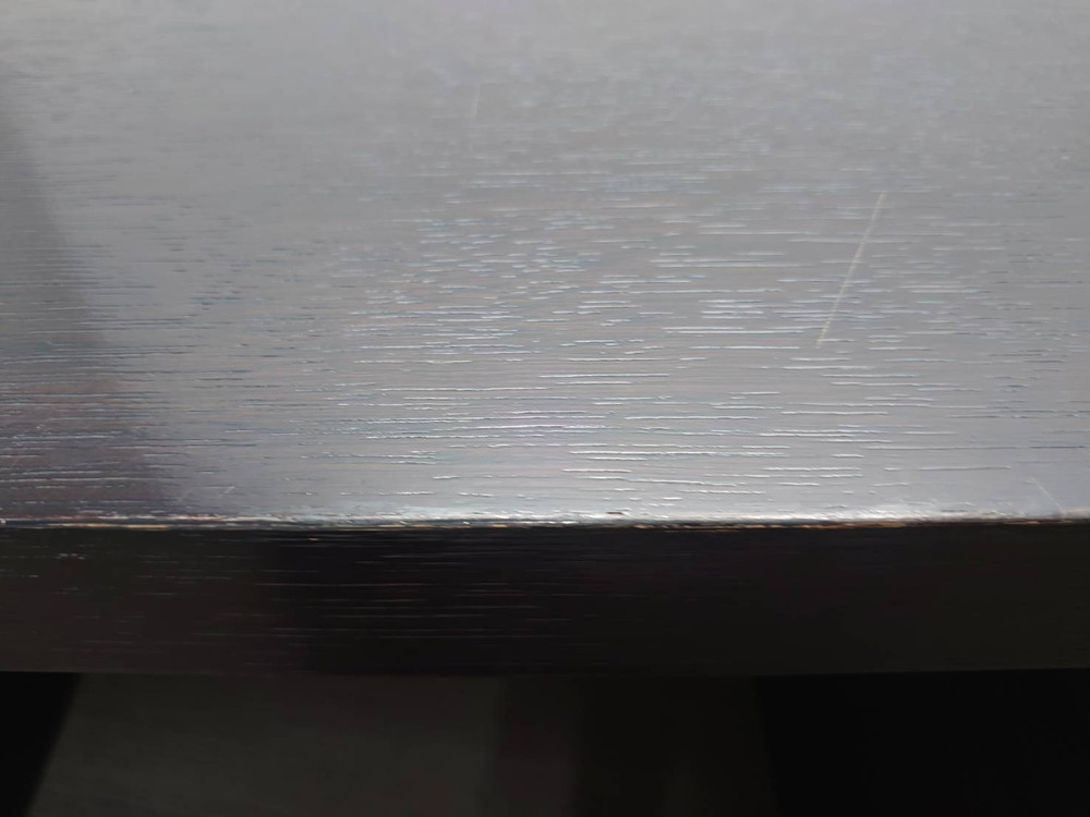 コクヨ 両袖机 両袖デスク 役員デスク 高級デスク 木製デスク 役員用デスク 役員机 社長机 役員用家具 オフィスデスク マネジメントデスク エグゼクティブデスク 社長室 役員室【中古オフィス家具】【中古】 - 画像 (4)