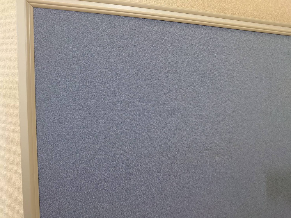 【送料無料 東京地区限定】 パーティション パーテーション 自立式 脚付き 自立式パーティション 自立パーテーション 自立パネル 自立式パネル 脚付きパネル ウイルス 感染 飛沫 防止 予防 対策【中古オフィス家具】【中古】 - 画像 (8)