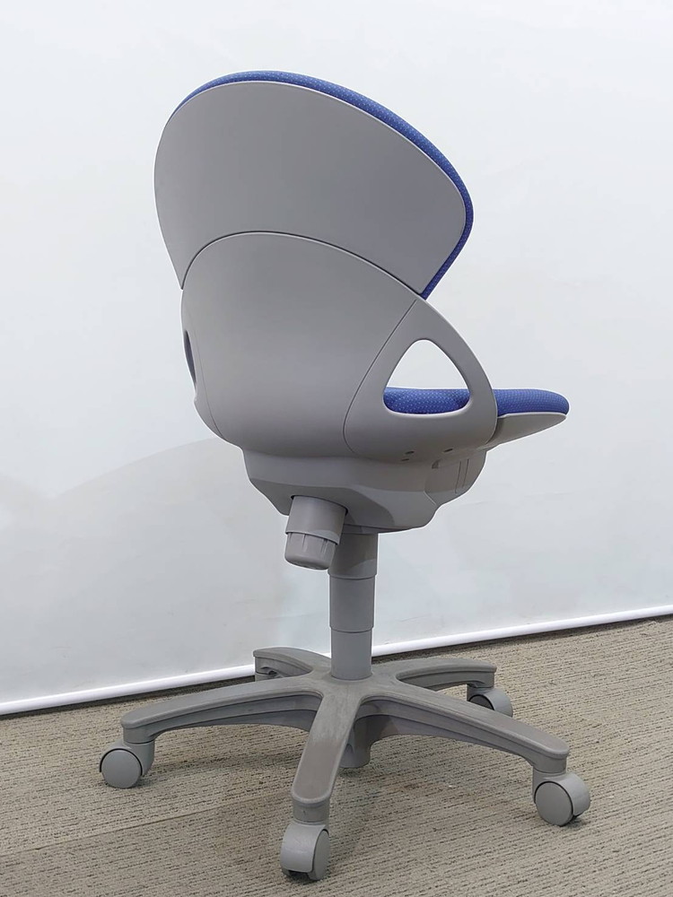 【送料無料 地域限定】【美品】5台セット イトーキ CZ プレーゴ 5人用 オフィスデスクセット 両袖机 片袖机 椅子 オフィスデスク オフィスチェア W1400 W1000 ITOKI 国産 【中古オフィス家具】【中古】 - 画像 (13)