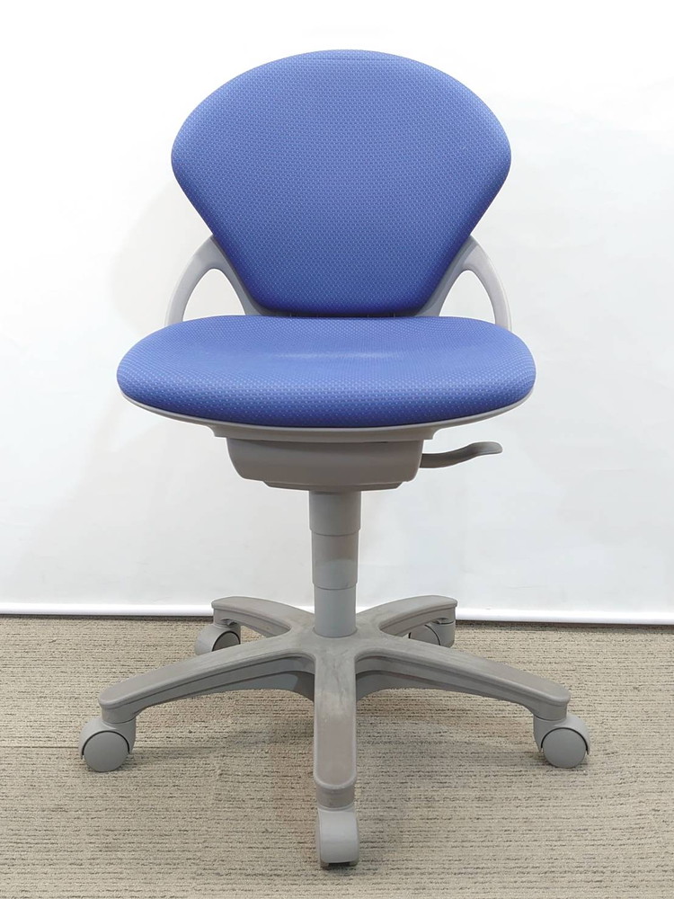 【送料無料 地域限定】【美品】5台セット イトーキ CZ プレーゴ 5人用 オフィスデスクセット 両袖机 片袖机 椅子 オフィスデスク オフィスチェア W1400 W1000 ITOKI 国産 【中古オフィス家具】【中古】 - 画像 (14)