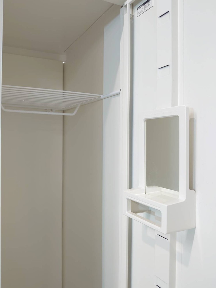 【店頭引き渡し限定】 ロッカー オフィスロッカー 2人用 カギ付き 2人用ロッカー スチールロッカー オカムラ 【中古オフィス家具】【中古】 - 画像 (4)