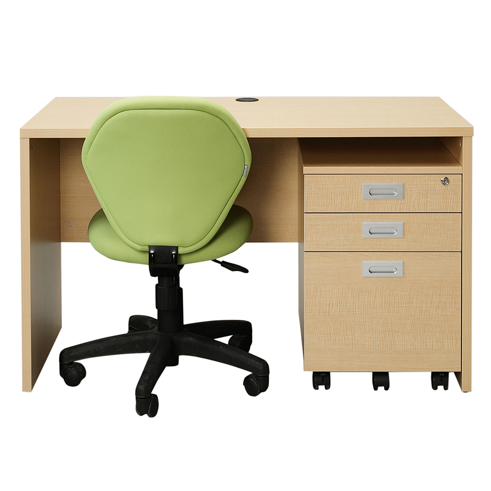 【法人様限定】送料無料 ノルム 3段ワゴンローⅡ ナチュラル RFCA2-3LNA - 画像 (7)