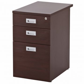 【法人様限定】送料無料 ノルム 脇机Ⅱ W420xD600 ダーク RFSD2-600DB