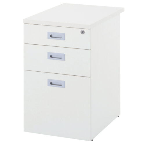 【法人様限定】送料無料 ノルム 脇机Ⅱ W420xD600 ホワイト RFSD2-600WH