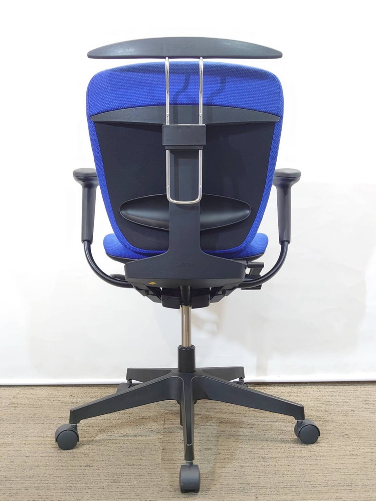 【送料無料 地域限定】 4人用 フリーアドレス デスクセット コクヨ ワークソート ワークテーブルセット W1400×2台 フリアド 平机 片袖机 可動式 オフィステーブル ミーティングテーブル 会議テーブル 多目的テーブル SDT-WS1414PAW 開業セット 国産 【中古オフィス家具】【中古】 - 画像 (14)