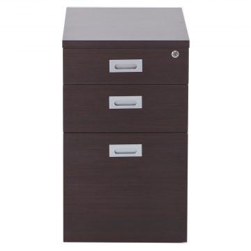 【法人様限定】送料無料 ノルム 脇机Ⅱ W420xD600 ダーク RFSD2-600DB - 画像 (2)