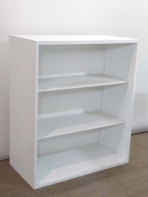 コクヨ エディア オープン書庫 書庫 キャビネット スチール書庫 収納 本棚 書棚 収納棚 書類棚 書類整理棚【中古】 【中古オフィス家具】