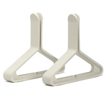 【法人様限定】送料無料 PINZO カラー脚アクリル衝立 W1200×H600 オフホワイト PPL-1260AC-WH - 画像 (2)