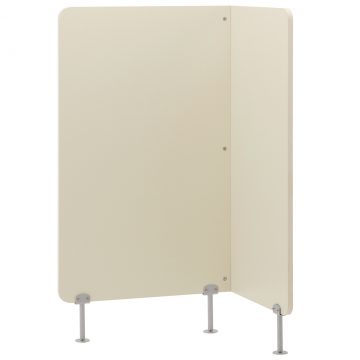 【法人様限定】送料無料 研修用デスクパーテーションⅡ RFJD2-8613