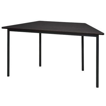 【法人様限定】送料無料 ラディー RFシンプルテーブル 台形 ダークⅡ RFSPT-1470DDB2