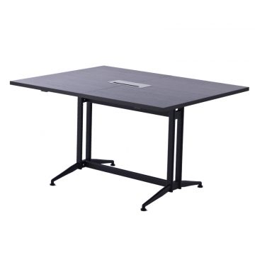 【法人様限定】送料無料 T字脚大会議テーブル 基本 ダークⅡ RFTMT-1310DB2