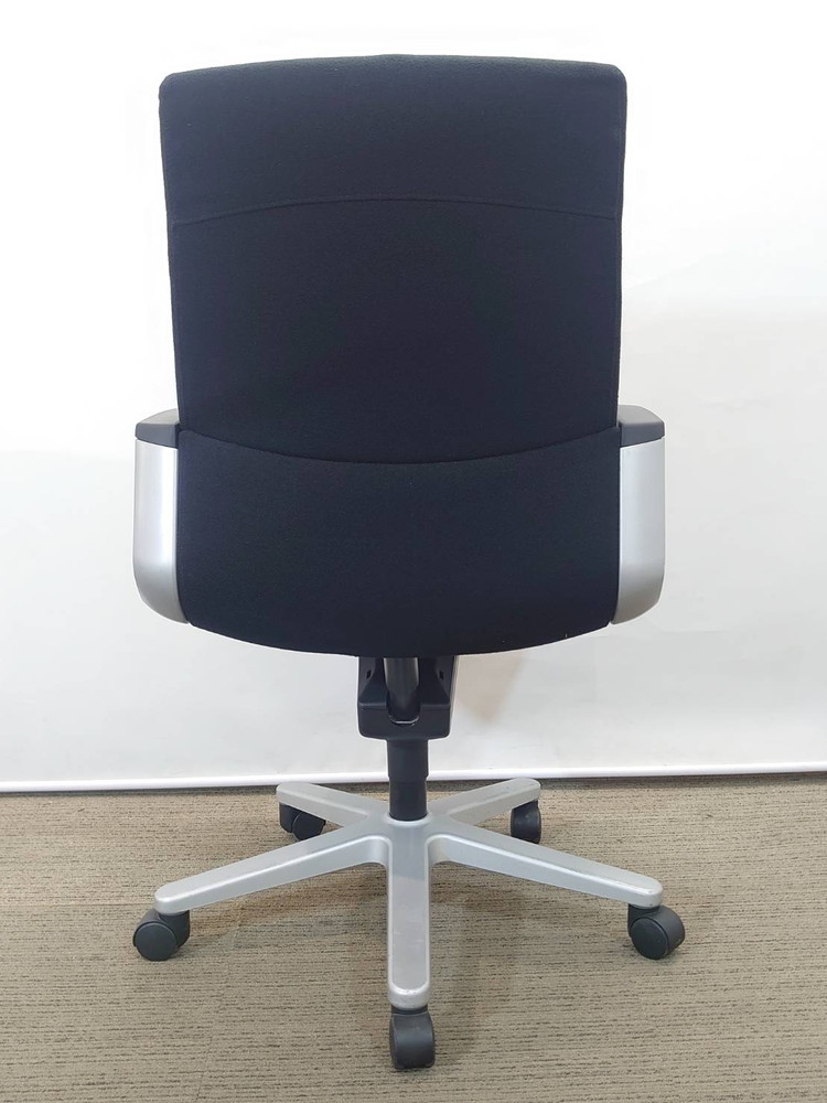 【送料無料 地域限定】 マネージメントチェア オフィスチェア デスクチェア 役員チェア ハイバック 肘付き エグゼクティブチェア 社長椅子 社長イス 役員椅子 コクヨ 【中古オフィス家具】【中古】 - 画像 (5)