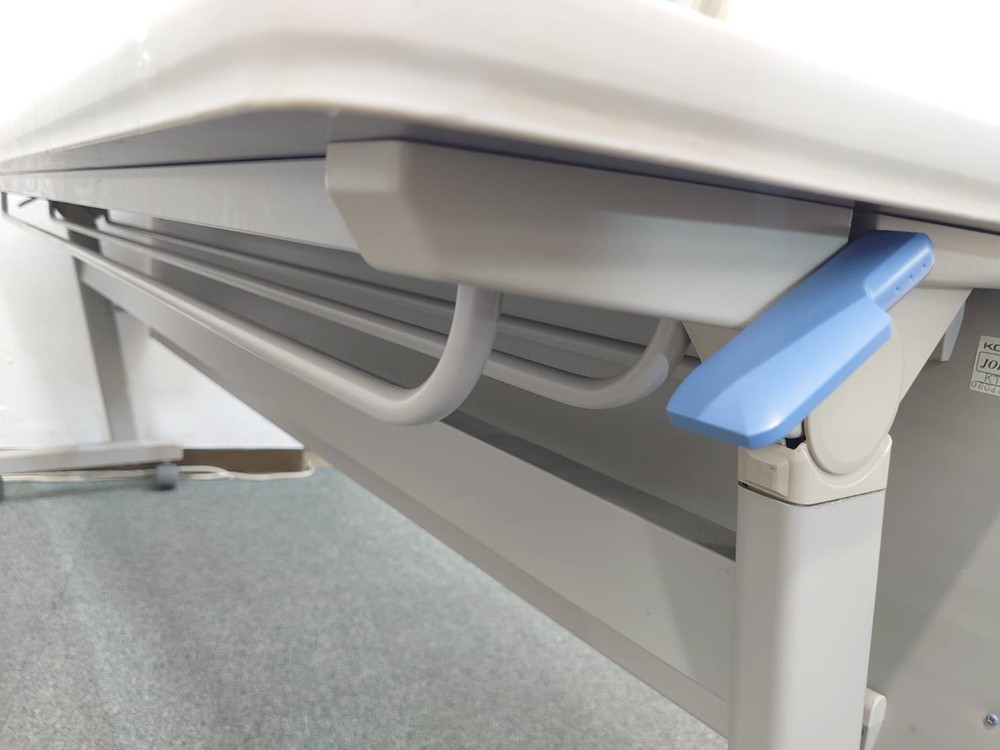 送料無料 東京地区限定 10台セット W1800×D450×H700 コクヨ 折りたたみテーブル 折り畳みテーブル スタックテーブル ミーティングテーブル 会議テーブル スタッキングテーブル KTT-S900F1 【中古オフィス家具】【中古】 - 画像 (8)