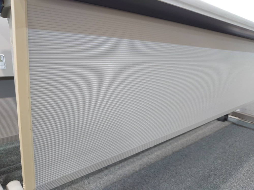 送料無料 東京地区限定 10台セット W1800×D450×H700 コクヨ 折りたたみテーブル 折り畳みテーブル スタックテーブル ミーティングテーブル 会議テーブル スタッキングテーブル KTT-S900F1 【中古オフィス家具】【中古】 - 画像 (9)