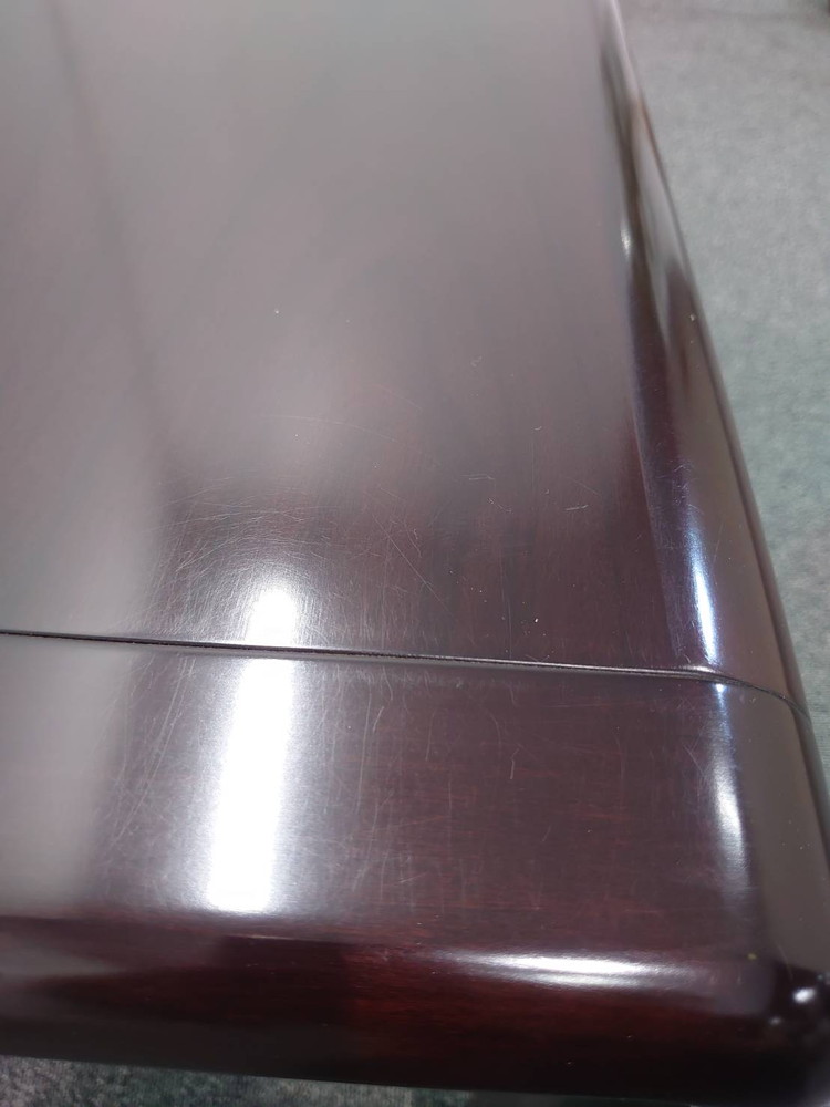 送料無料 東京地区限定 イトーキ 応接セット 4点セット 5人用 3人掛けソファ 1人掛けソファ×2 テーブル ソファセット 役員 会議 応接ソファ 役員ソファセット ITOKI 国産 【中古オフィス家具】【中古】 - 画像 (14)